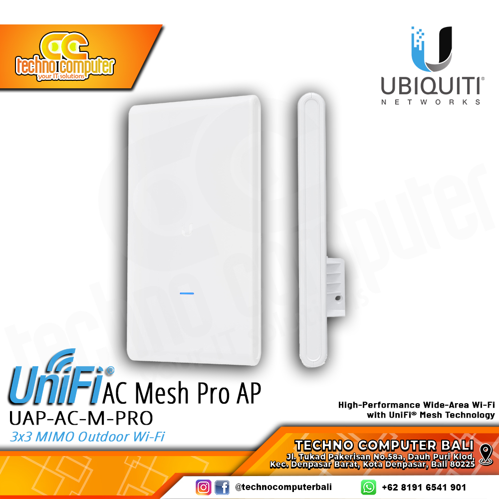UBIQUITI BULLET M5HP